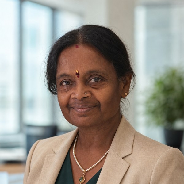 Meeta Shah — Chief Executive Officer