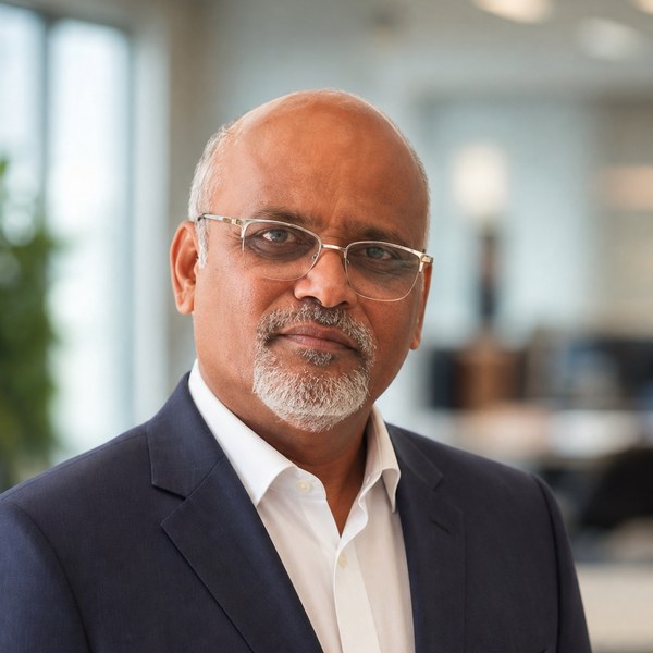 Rajen Shah — Chief Operating Officer